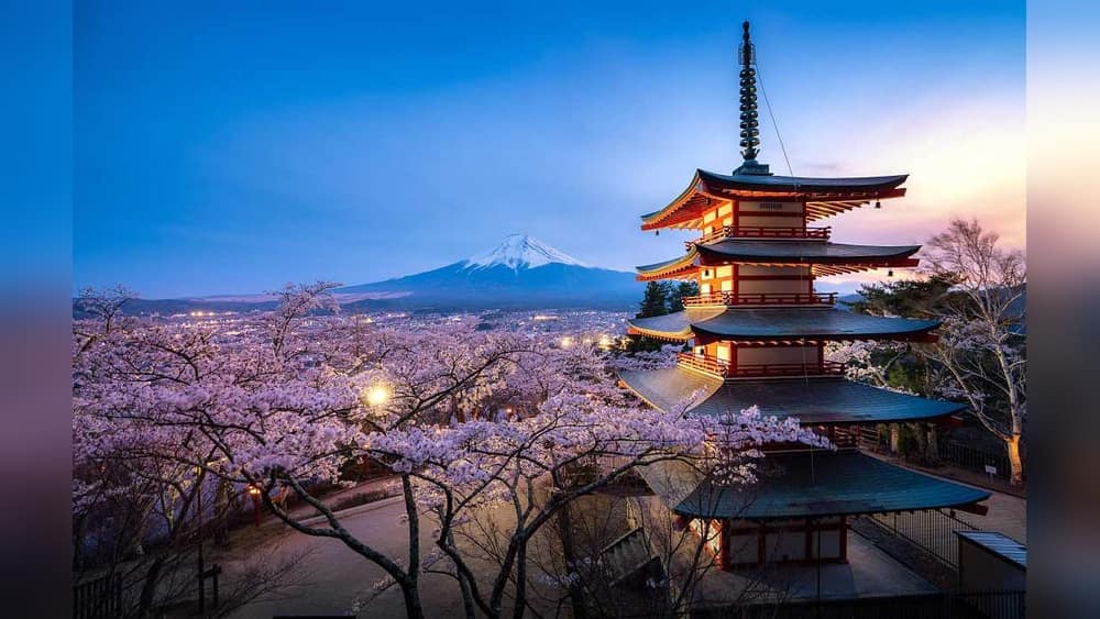 Best Destinations for Spring Travel