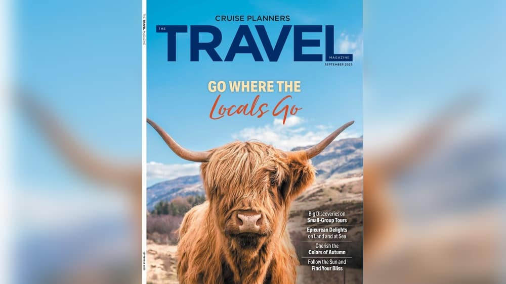 Best Magazine for Travel