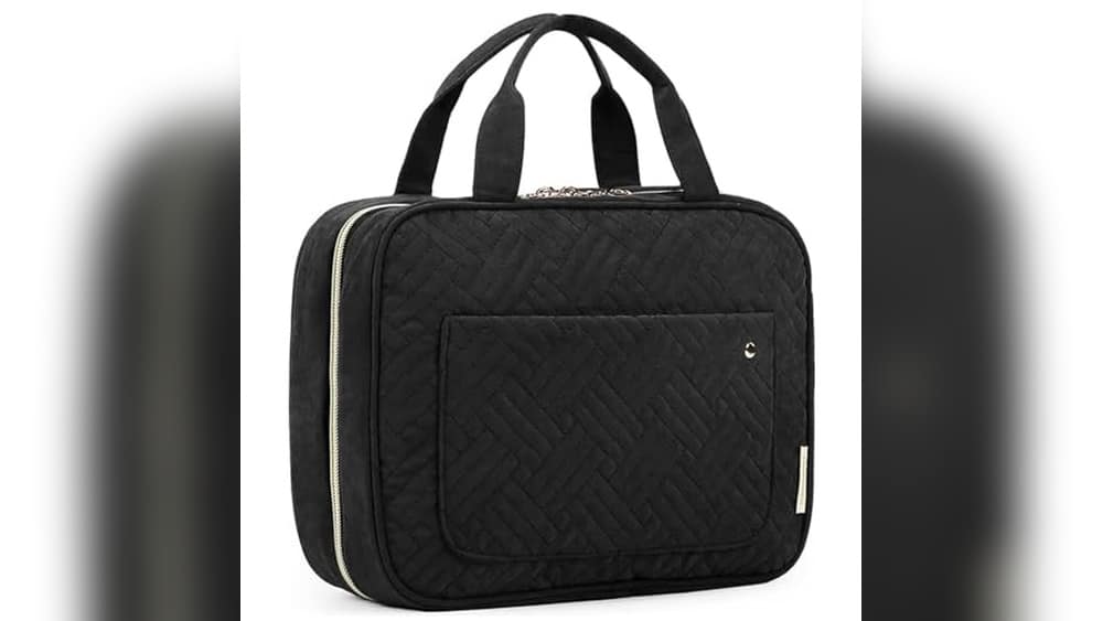 Best Makeup Bags for Travel