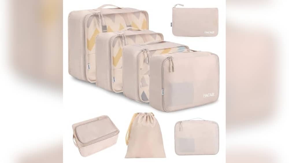 Best Packing Cubes for Travel