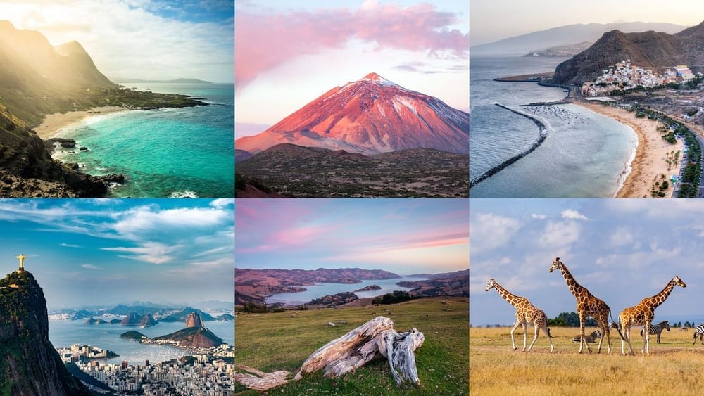 Best Places to Travel in February for Warm Weather