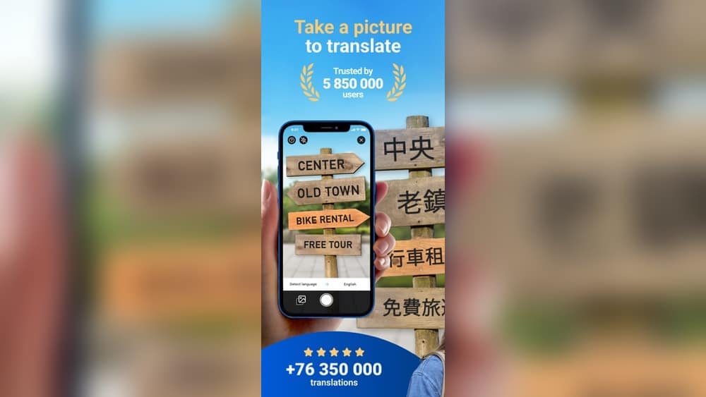 Best Translation App for Travel