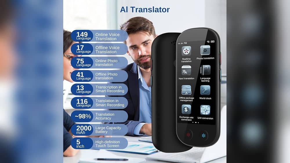 Best Translator for Travel