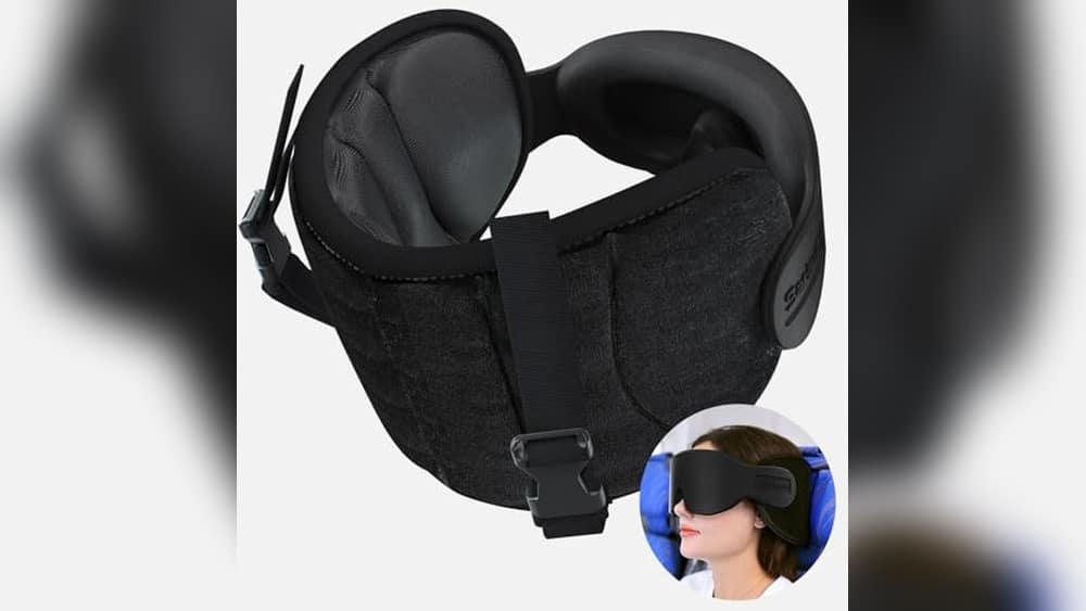 Best Travel Accessories for Long Flights