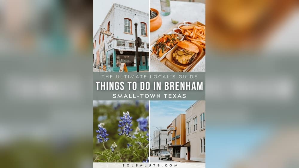 Things to Do in Brenham