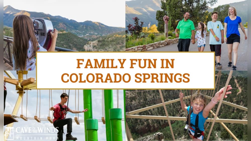 Things to Do in Colorado Springs With Kids