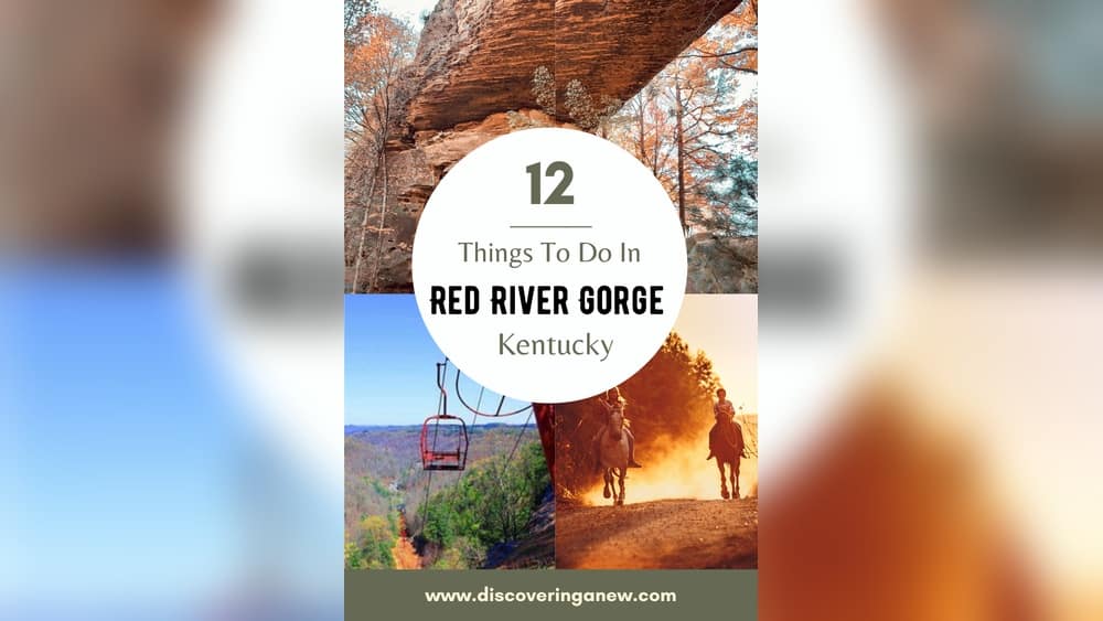 Things to Do in Red River Gorge
