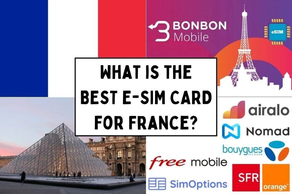 Best Esim for France