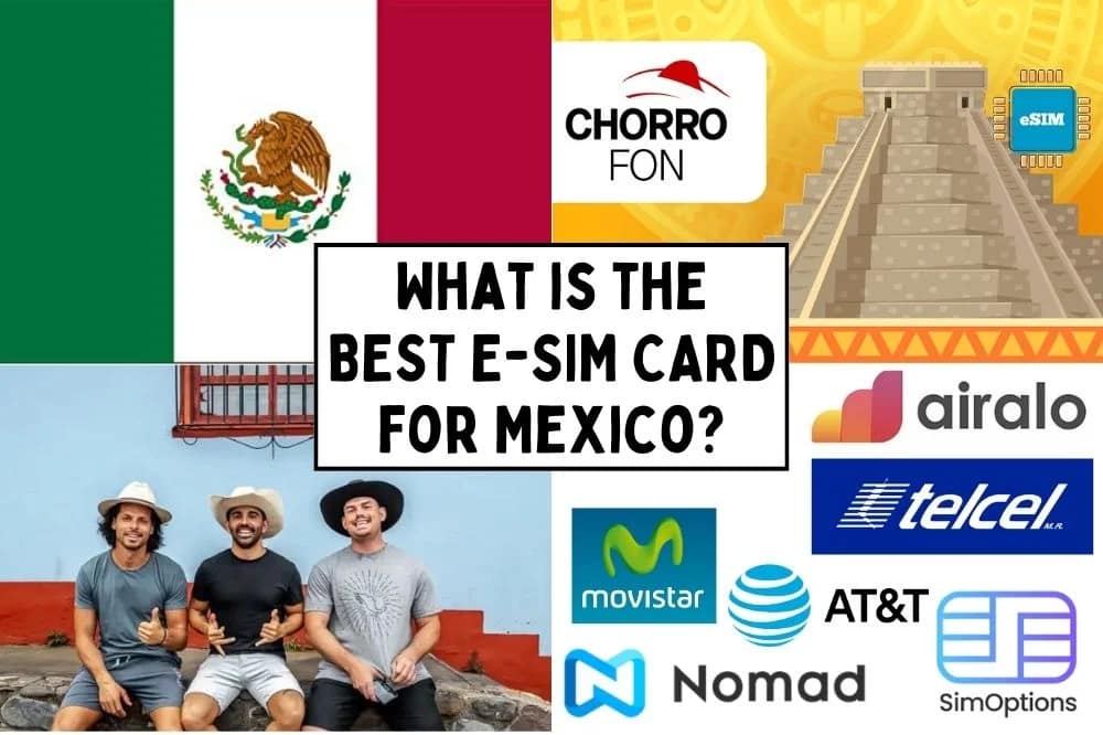 Best Esim for Mexico