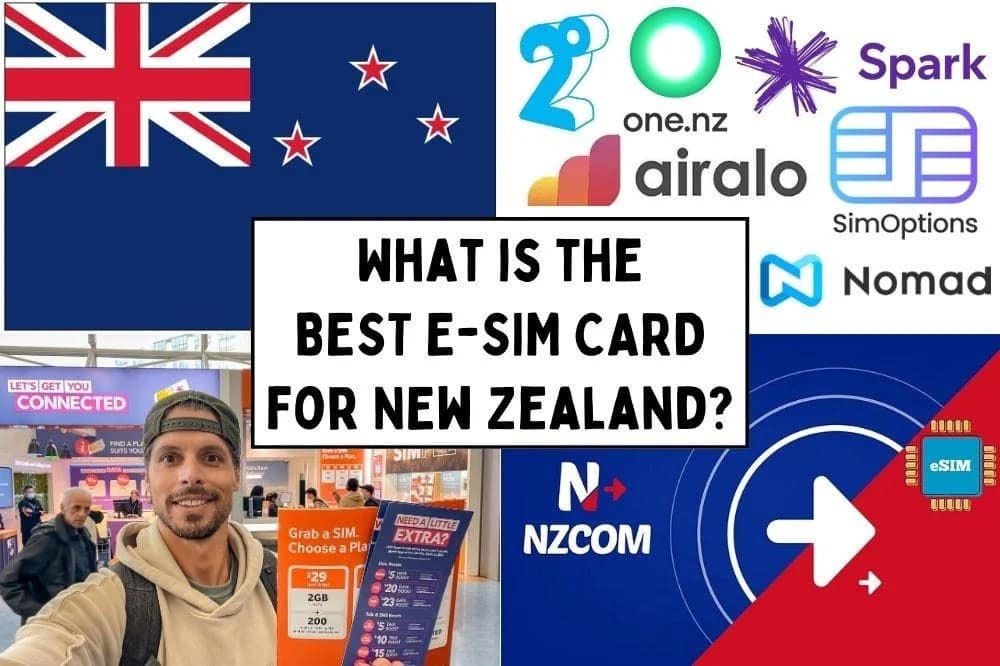 Best Esim for New Zealand