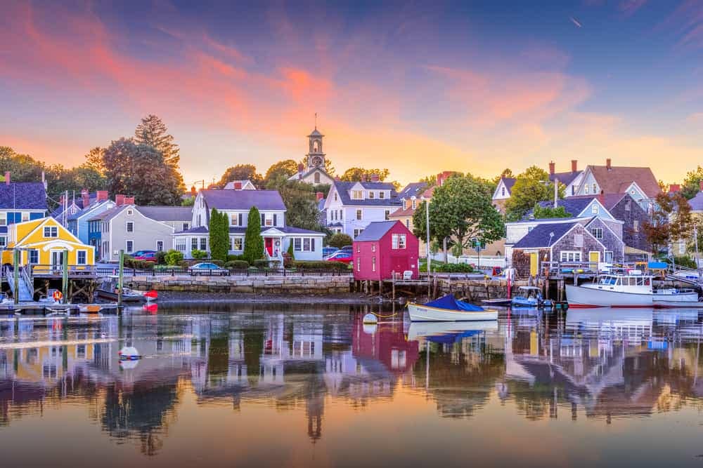 Best Places to Visit in July in Usa for Couples