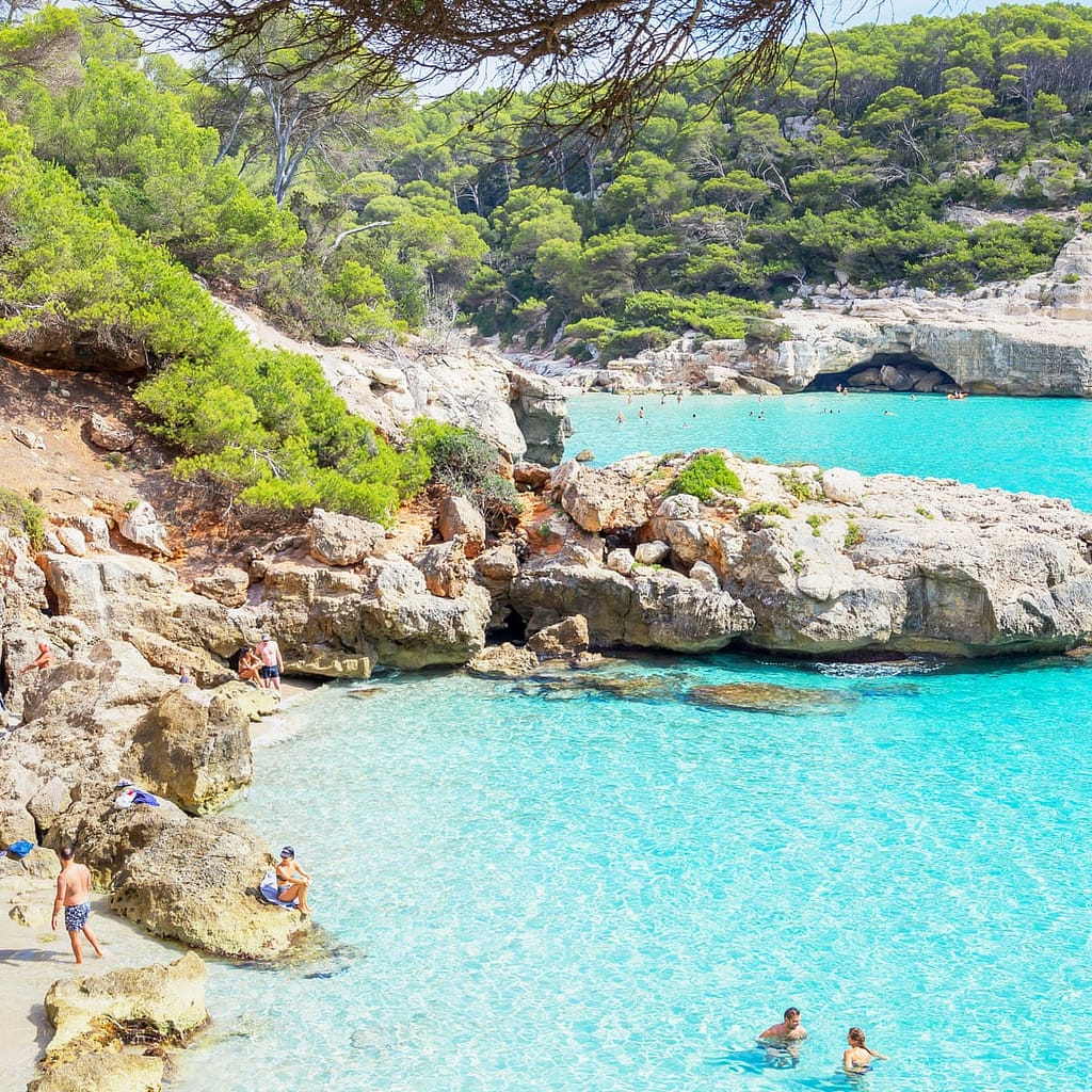 Best Beaches in Spain for Families