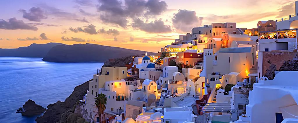 What is Greece Best Known for