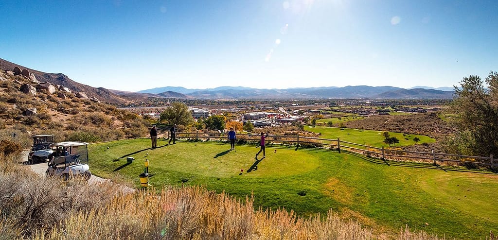 Things to Do in Carson City Nevada