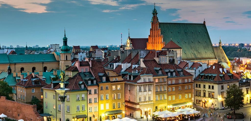 Things to Do in Warsaw