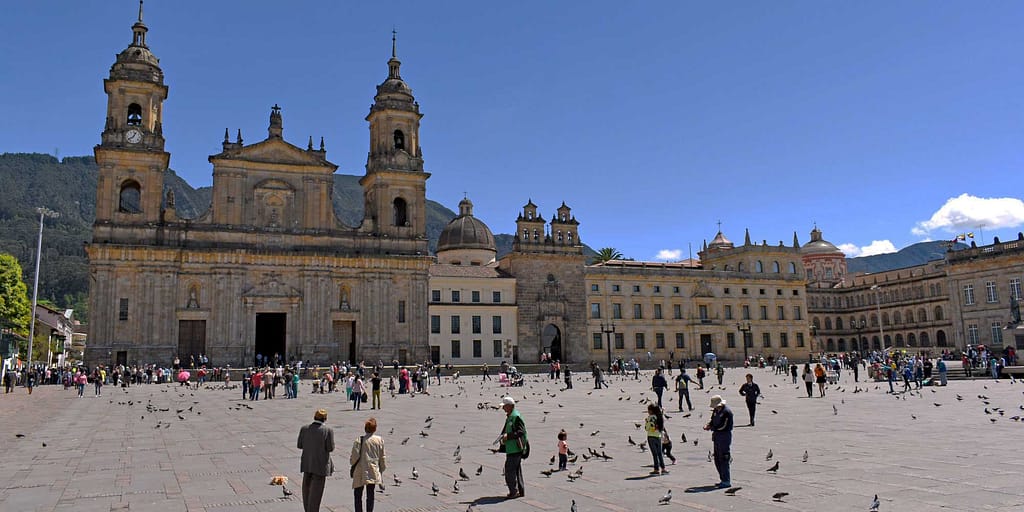 Things to Do in Bogota Colombia