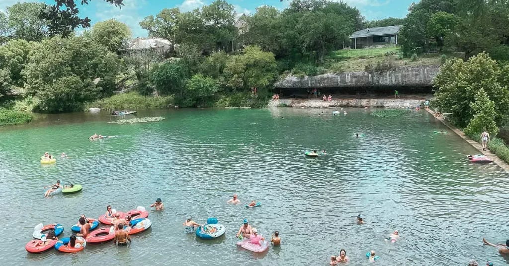 Things to Do in Wimberley