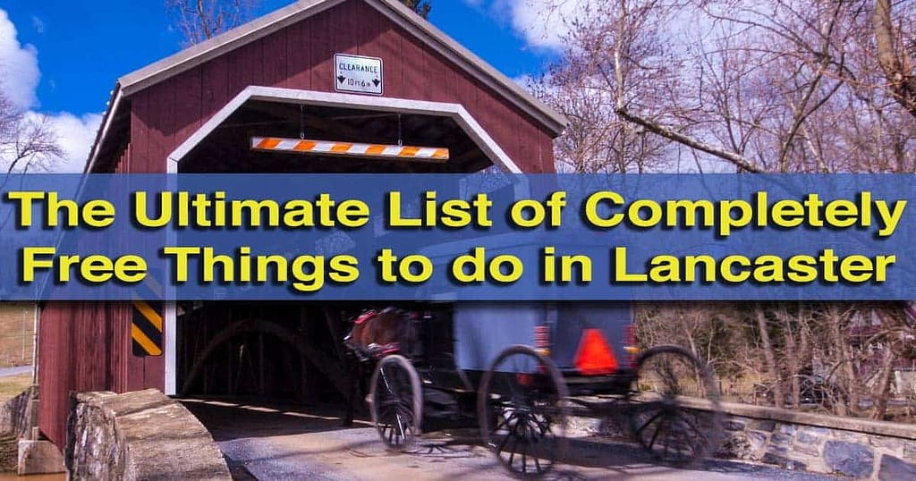 Things to Do in Lancaster Pa