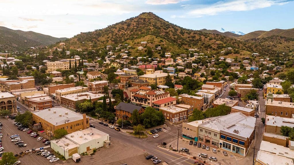 Things to Do in Bisbee Az