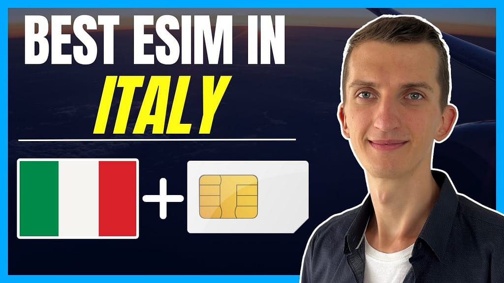 Best Esim for Italy