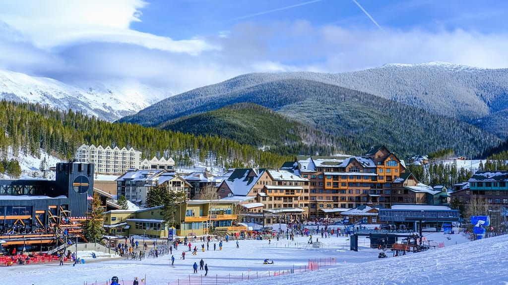 Best Vacation Spots in America for Winter