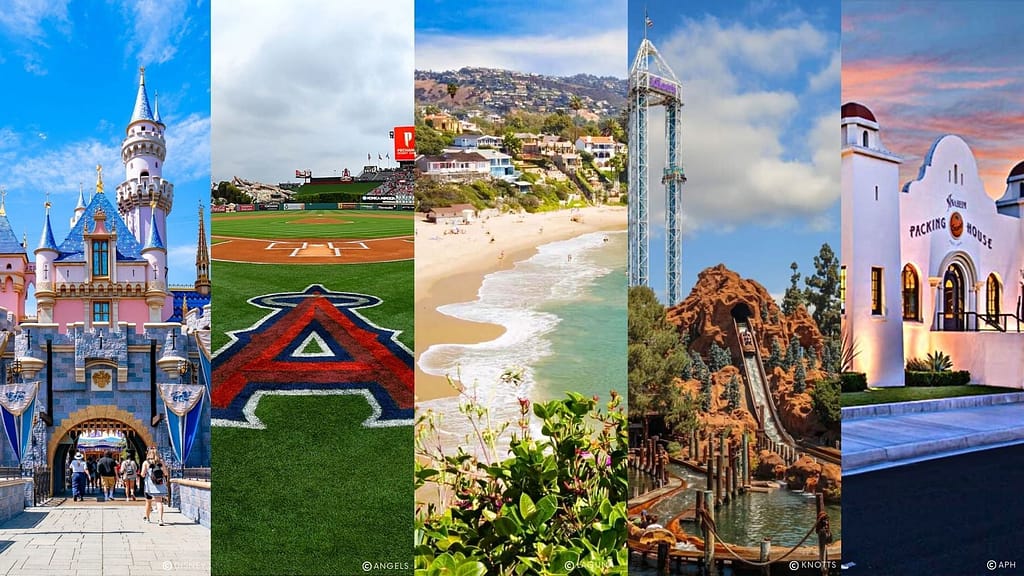 Things to Do in Anaheim California
