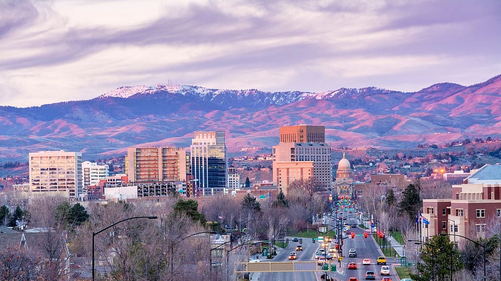 Things to Do in Boise