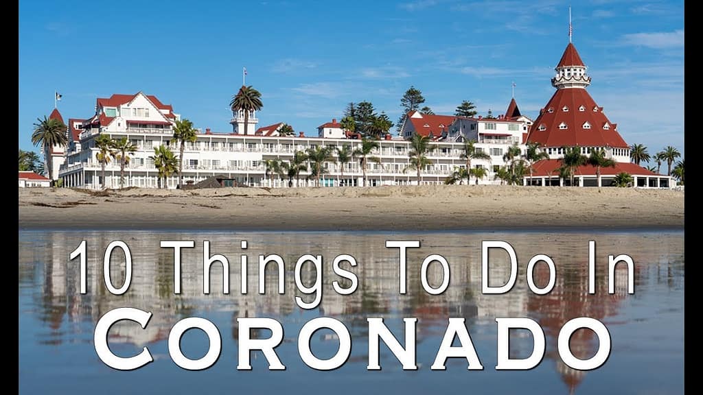 Things to Do in Coronado
