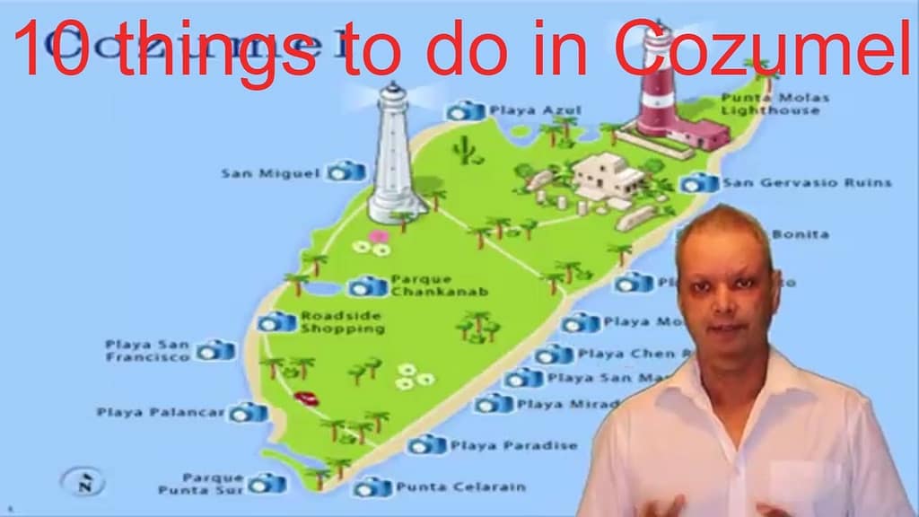 Things to Do in Cozumel