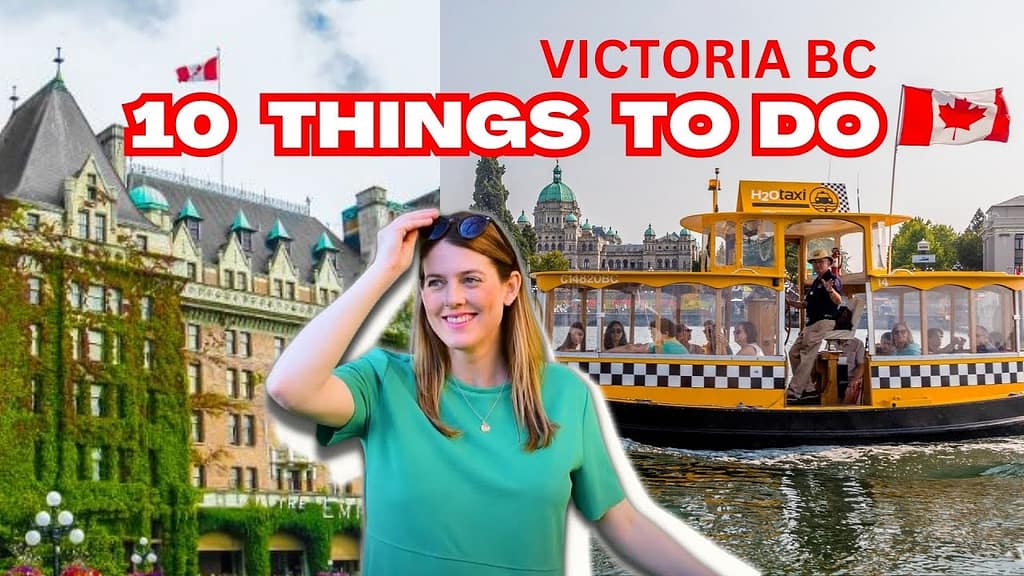 Things to Do in Victoria Bc