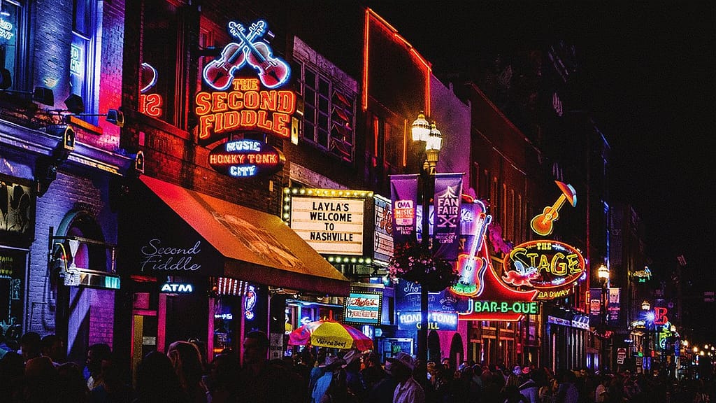 Things to Do in Downtown Nashville