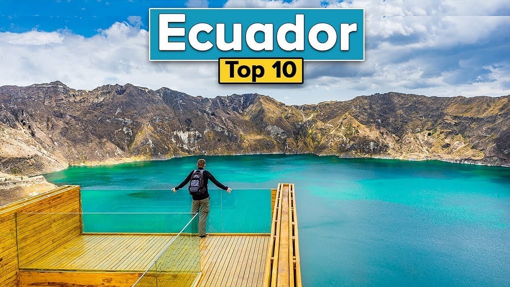 Things to Do in Ecuador