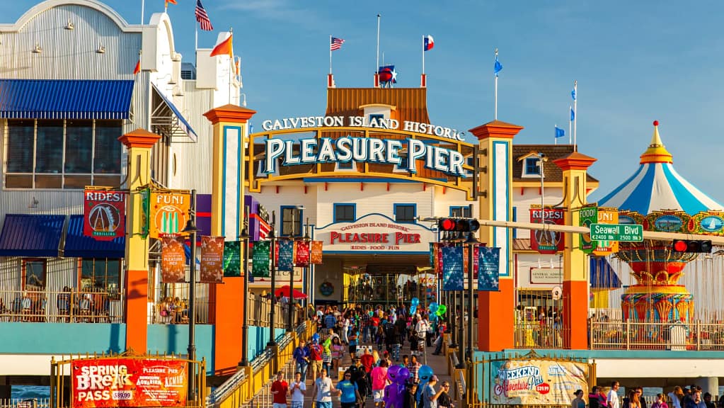 Things to Do in Galveston With Kids