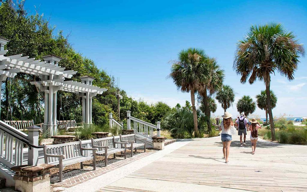 Best Places in America for Spring Break