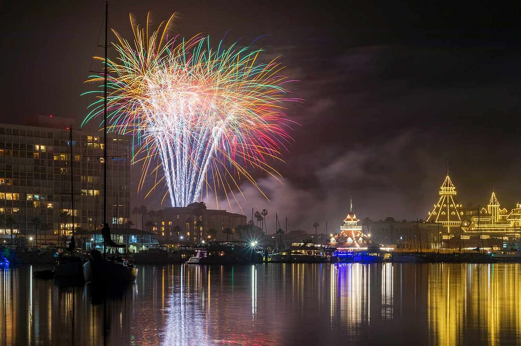 Best Cities for New Years Usa