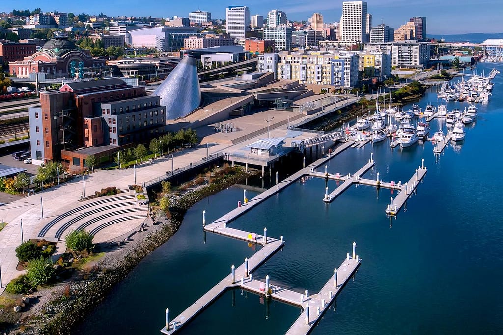 Things to Do in Tacoma Washington