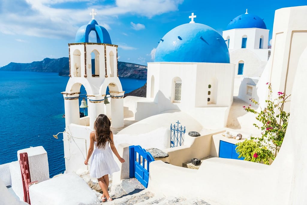 Best Cities in Greece for Vacation
