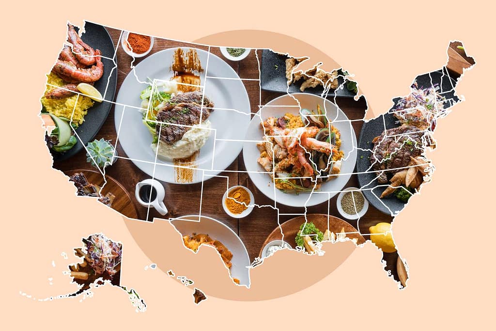 Best City for Food in America