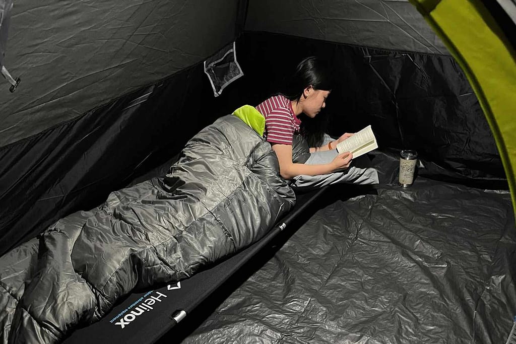 best cots for camping