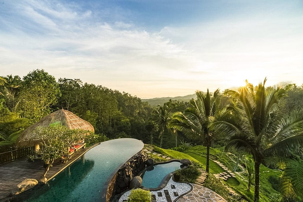 Best Place to Stay in Bali for Couples