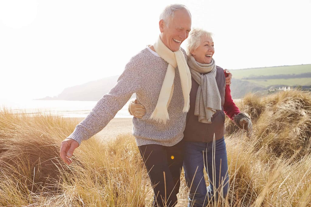 Best Places in Thailand for Older Couples