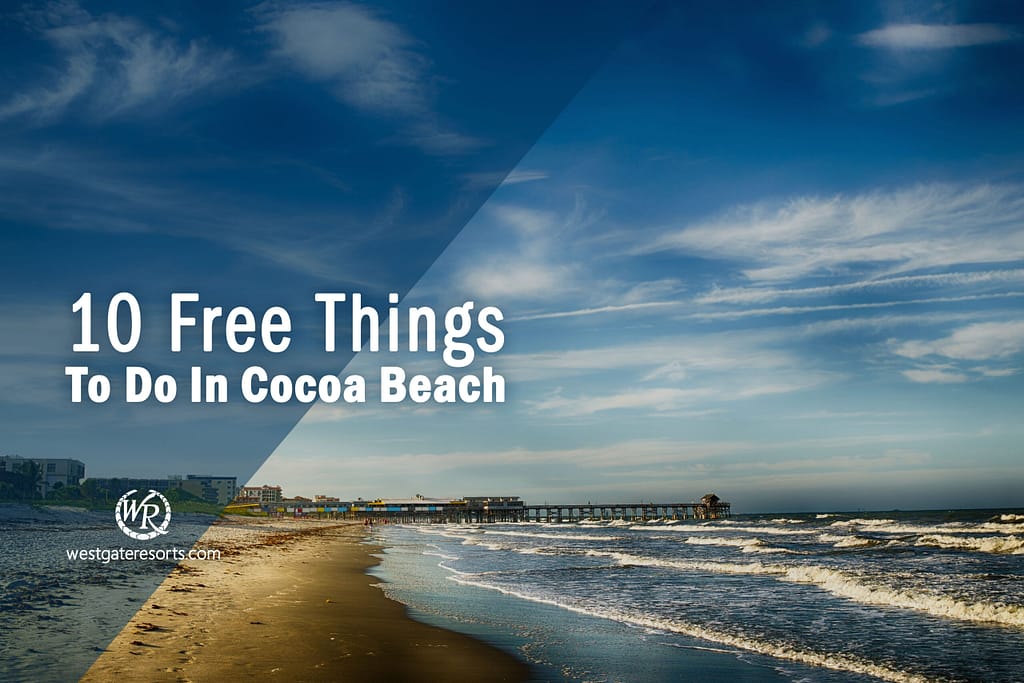 Things to Do in Cocoa Beach Florida