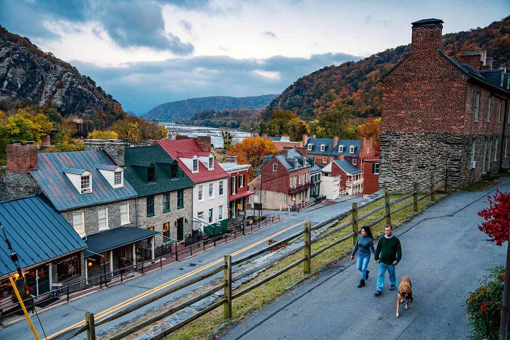 Things to Do in Harpers Ferry