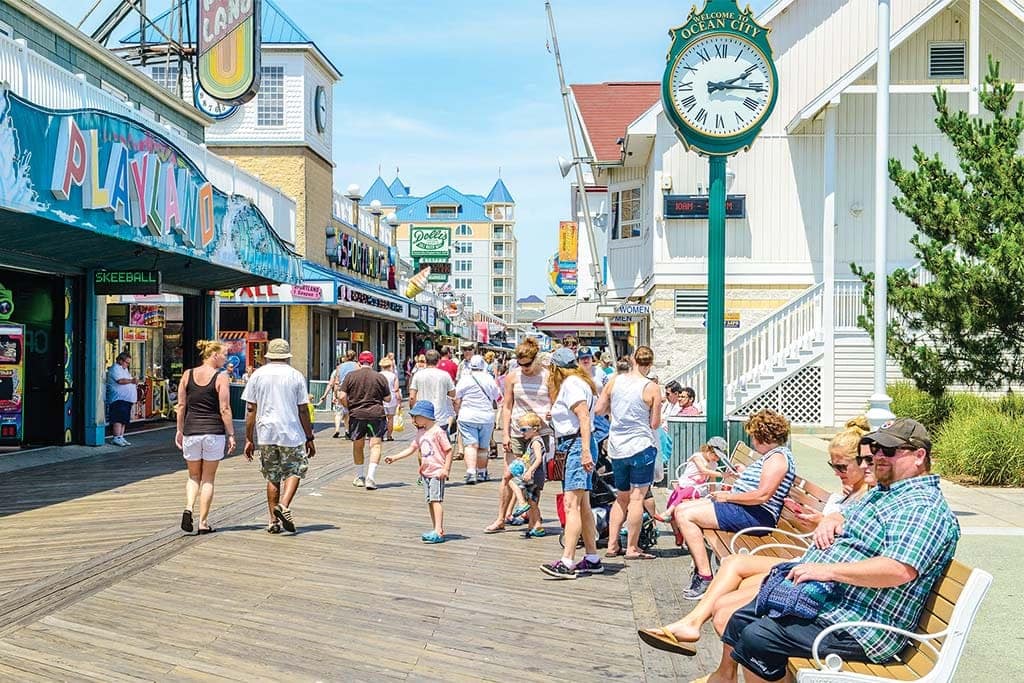 Things to Do in Ocean City Md
