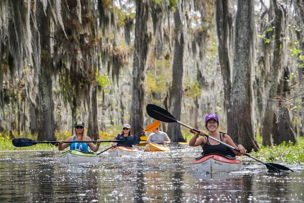 Things to to Do in New Orleans