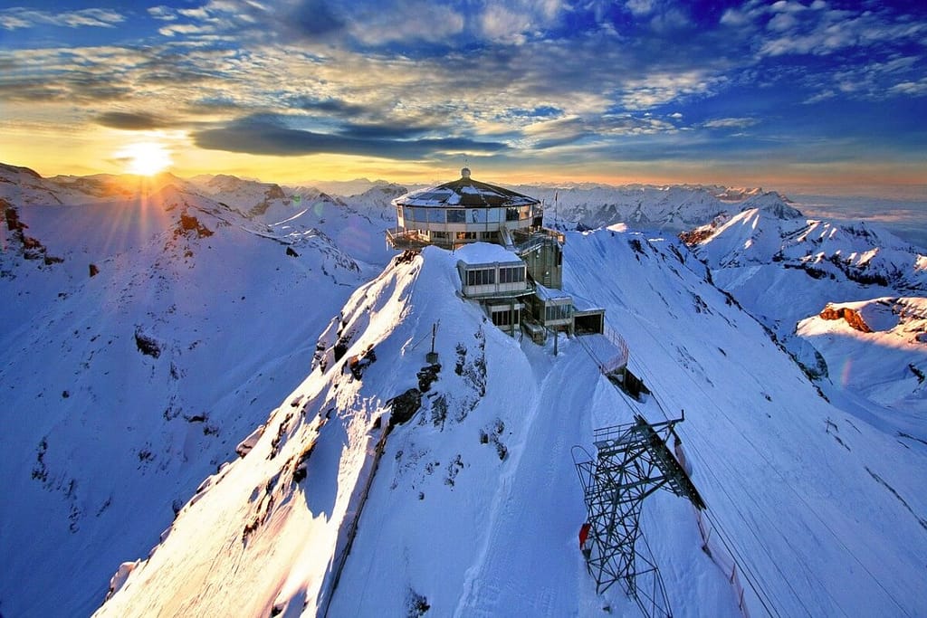 What is Switzerland Best Known for