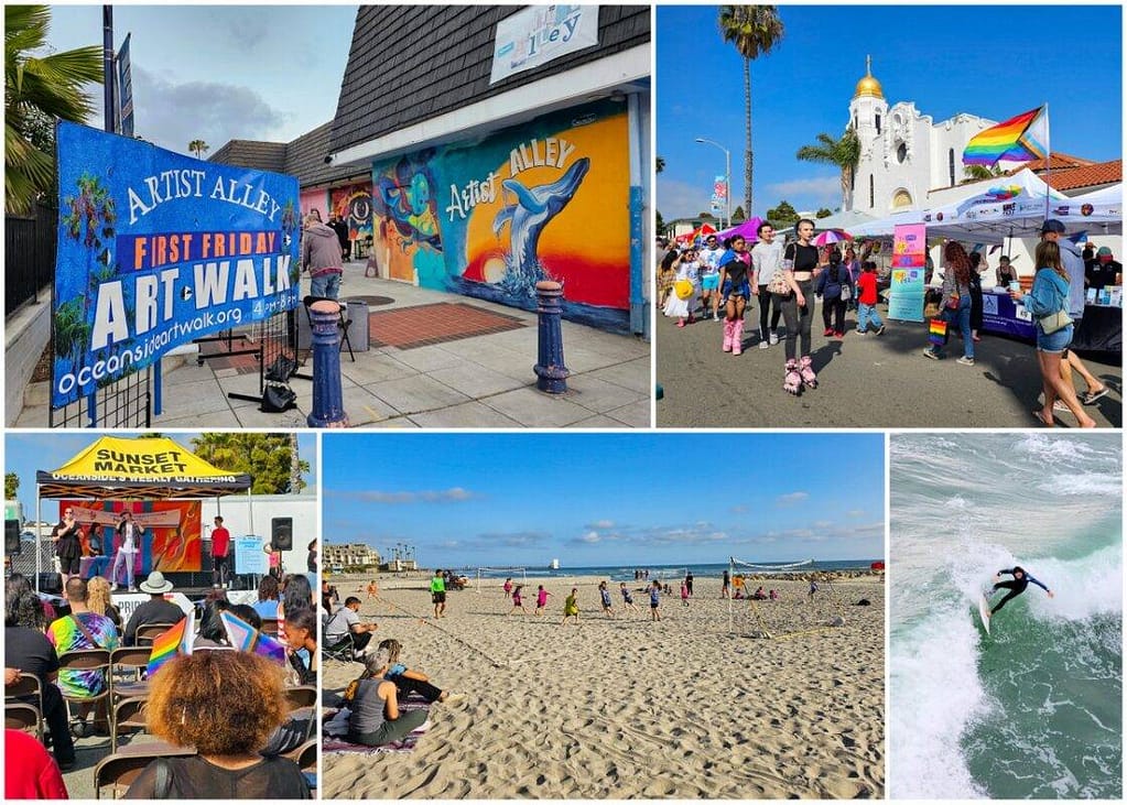 Things to Do in Oceanside