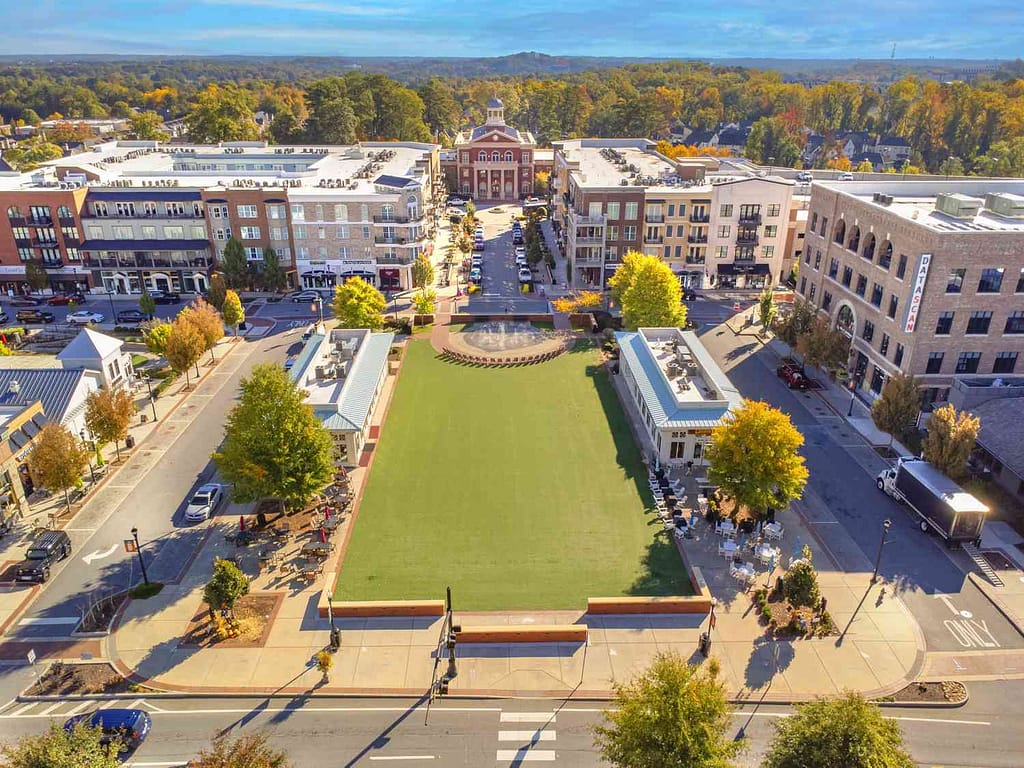 Things to Do in Alpharetta