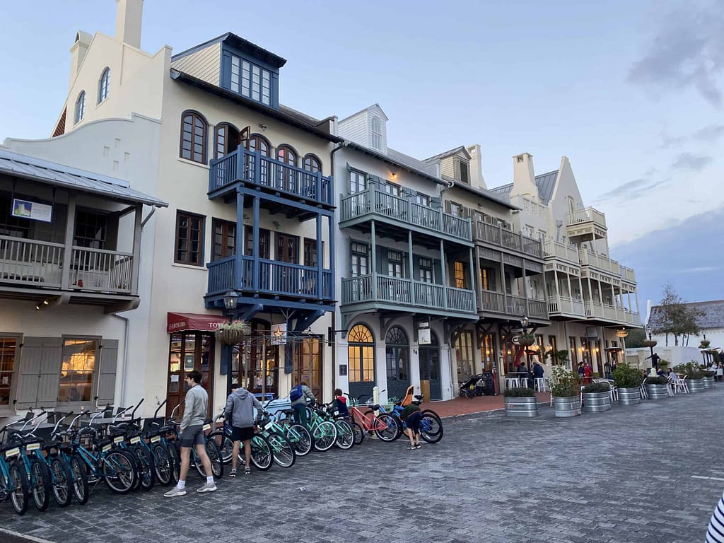 Things to Do in Rosemary Beach