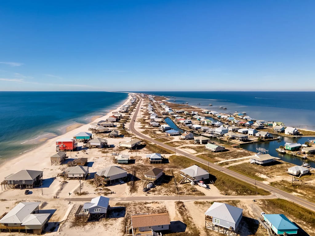 Things to Do in Dauphin Island